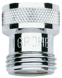 GROHE - Zpětná klapka, chrom (1416500M)