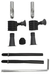 GSI - Montážní sada pro závěsné WC a bidet (NDFISR5)