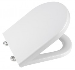 GSI - WC sedátko, Soft Close, Quick Release, bílá (MS86CN11)