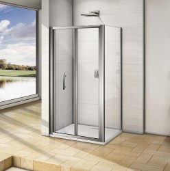 H K - Sprchový kout Taurus B8 80x90 (Taurus8090)