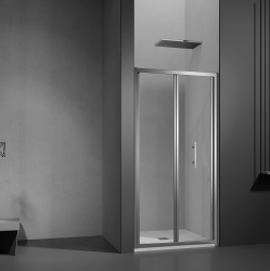 H K - Zalamovací dveře Taurus B8 90, 86-90 x 190 (TaurusB890)