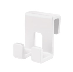 Háček SAT bílá SATWIHACEKPLASTB (SATWIHACEKPLASTB)