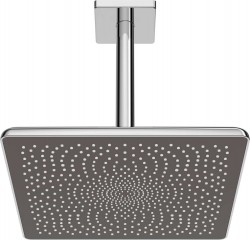 HANSA - Aurelia Hlavová sprcha 25x25 cm, chrom (47270340)