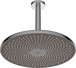 HANSA - Aurelia Hlavová sprcha, průměr 30 cm, broušená ocel (4727030080)