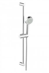 HANSA - Basic Set sprchové hlavice, tyče a hadice, chrom (55780113)
