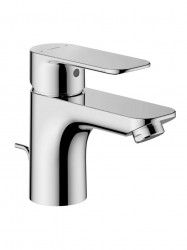 HANSA - Basic Umyvadlová baterie, s výpustí, chrom (55402203)