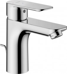 HANSA - Basic Umyvadlová baterie s výpustí, chrom (5550220300006)