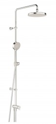 HANSA - Basicjet Sprchový set s přepínačem, 3 proudy, chrom (44380200)
