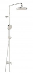 HANSA - Basicjet Sprchový set s přepínačem, 3 proudy, chrom (44390200)