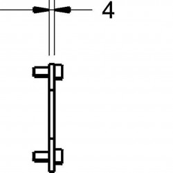 HANSA - Bluebox Seřizovací adaptér BLUETUNE (59914186)