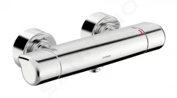 HANSA - Care Termostatická sprchová baterie, Thermo Cool, chrom (08707100)