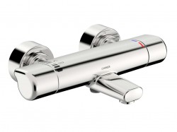 HANSA - Care Vanová termostatická baterie, chrom (08717100)