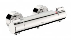HANSA - Clinica Termostatická sprchová baterie, Thermo Cool, chrom (08806200)