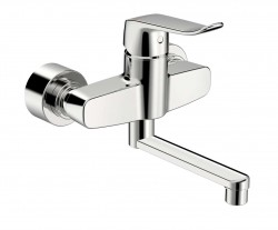 HANSA - Clinica Umyvadlová baterie, chrom (01516283)