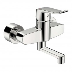 HANSA - Clinica Umyvadlová baterie, chrom (01526283)