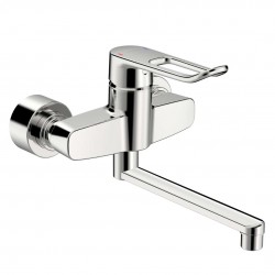 HANSA - Clinica Umyvadlová baterie, chrom (01536286)