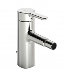 HANSA - Designo Bidetová baterie s výpustí, chrom (51733283)