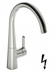 HANSA - Designo Dřezová baterie, chrom (51021183)