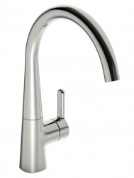 HANSA - Designo Dřezová baterie s multipřípojkou, elektronické ovládání, chrom (51382283)