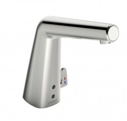 HANSA - Designo Elektronická umyvadlová baterie, Bluetooth, chrom (51792201)