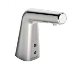 HANSA - Designo Elektronická umyvadlová baterie, Bluetooth, chrom (51932201)