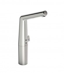 HANSA - Designo Elektronická umyvadlová baterie, Bluetooth, chrom (51942201)