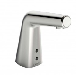 HANSA - Designo Elektronická umyvadlová baterie se síťovým napájením, Bluetooth, chrom (51932211)