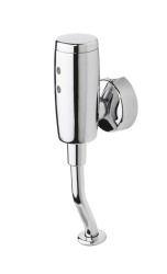 HANSA - Electra Elektronický senzor splachování pisoáru, bateriové napájení, chrom (09440189)