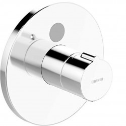 HANSA - Electra Termostatická sprchová baterie pod omítku, chrom (81909001)