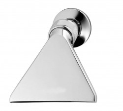 HANSA - Jet Hlavová sprcha se širokým proudem, chrom (04390100)