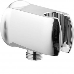 HANSA - Jet Nástěnný přípojný oblouk, chrom (04460100)