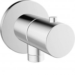 HANSA - Jet Nástěnný přípojný oblouk, chrom (51570173)