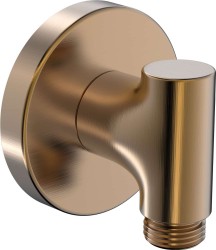 HANSA - Kolínka Nástěnné kolínko, broušený bronz (290022-81)