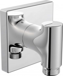 HANSA - Kolínka Nástěnné kolínko, chrom (290023)