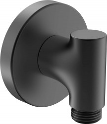 HANSA - Kolínka Nástěnné kolínko, matná černá (290022-33)