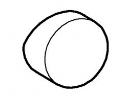 HANSA - Krytka termostatu (59913098)