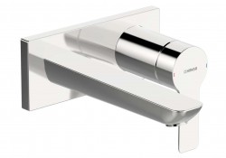 HANSA - Ligna Umyvadlová baterie pod omítku, chrom (44892183)