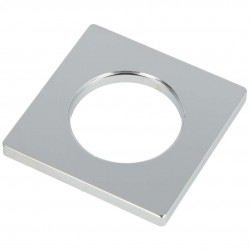 HANSA - Living Kryt příruby, chrom (66360000)