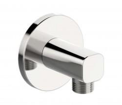 HANSA - Living Nástěnné kolínko, chrom (51180163)