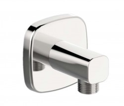 HANSA - Living Nástěnné kolínko, chrom (51180183)