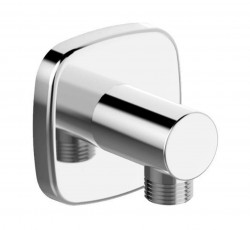 HANSA - Living Nástěnné kolínko, chrom (51180193)