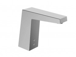 HANSA - Loft Elektronická umyvadlová baterie, Bluetooth, chrom (57492219)