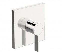 HANSA - Loft Sprchová baterie pod omítku, chrom (87629003)