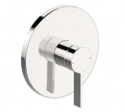 HANSA - Loft Sprchová baterie pod omítku, chrom (87739003)