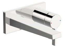 HANSA - Loft Umyvadlová baterie pod omítku, chrom (57572183)