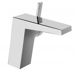 HANSA - Loft Umyvadlová baterie s výpustí, chrom (57552203)