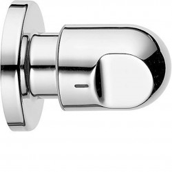 HANSA - Lux Ventil pod omítku, chrom (02289135)