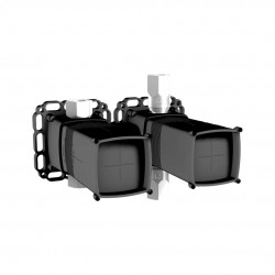 HANSA - Matrix Montážní těleso pod omítku (44010100)