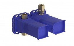 HANSA - Matrix Montážní těleso pod omítku (44030100)