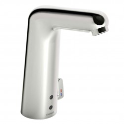 HANSA - Medipro Elektronická umyvadlová baterie XL, se směšovačem, síťové napájení, chrom (05682129)